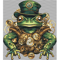 Animal Text Series-AT 1486